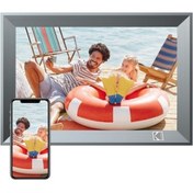 Resim Kodak 10.1 Inc Dijital Fotoğraf Çerçevesi, Wifi - 1280X800 IPS Dokunmatik Ekran 