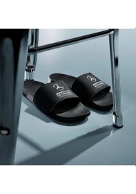 Resim Adidas Adilette Comfort Mercedes Amg Pt Unisex Terlik Kı6109 Siyah 