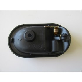 Resim Dacia Dokker 13/21 Ön Kapı I Ç Açma Kolu Sol Si Yah Elceği Ni Kelajlı 