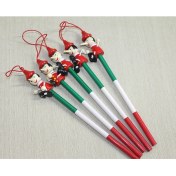 Resim Ahşap Pinokyo Kurşun Kalem 