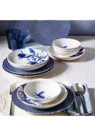 Resim Güral Camelia 14 Parça 4 Kişilik Yemek Takımı 1911 4858621 