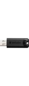 Resim Verbatim 128GB Pinstripe USB 3.2 USB Bellek 