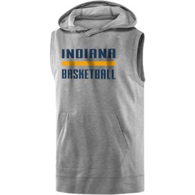 Resim Usateamfans Indiana Basketball Sleeveless 