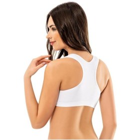 Resim Modinn 1210 Bayan Sporcu Büstiyer 