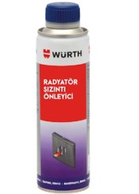 Resim Würth Radyatör Sızıntı Önleyici Tıkayıcı Çatlak Giderici 300 ML 