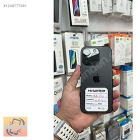 Resim Apple iPhone 14 Pro İkinci El YD | 256 GB | Siyah 