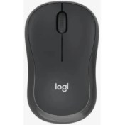 Resim Logitech M240 Sessiz Kompakt Kablosuz Bluetooth Mouse - Siyah 910-007182 For Busıness 