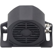 Resim Youmex 12-80v Dc Geri Vites Siren Alarmı Kamyon, Araba, Forklift İçin 105db Yüksek Sesli Uyarı Sistemi 