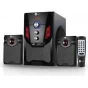 Resim Emrtech EMR-203 2+1 Bluetooth Ses Sistemi 