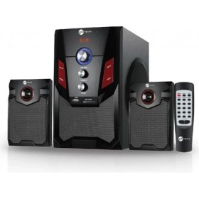 Resim Emrtech EMR-203 2+1 Bluetooth Ses Sistemi 