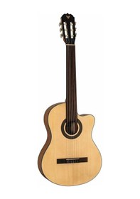 Resim Valler VG250 CPDS Perdesiz Klasik Gitar 