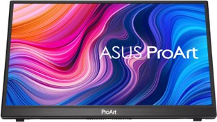 Resim Asus 14" ProArt PA148CTV 5ms 60hz HDMI,DisplayPort Adaptive Sync Monitör 