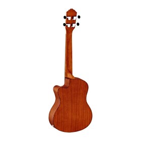 Resim Ortega RU5CE-TE Elektro Tenor Ukulele (Natural) 