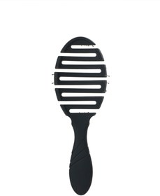 Resim Wet brush pro flex dry saç fırçası siyah 