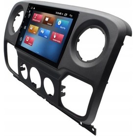 Resim Opel Movano Android Multimedya Sistemi 4-64 Clarion 2010-2019 