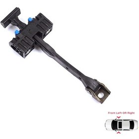 Resim Audi A5 S5 8t B8 Sportback 8ta 2007-2017 İçin Ön Kapı Gergisi 