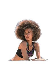 Resim Yeni İnci Yeni Inci T17 Siyah (Yoga-Fıtness-Pilates-Koşu) Sporcu Atleti 