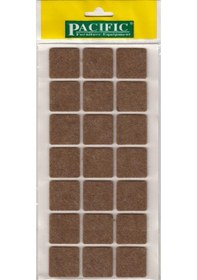 Resim Pacific Yapışkan Keçe 30 30mm Kahve 