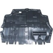 Resim TŞT 2005 - 2009 Skoda Octavia Karter Muhafaza Plastiği Dizel (Oem NO:3C0825235M) 