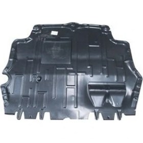 Resim TŞT 2005 - 2009 Skoda Octavia Karter Muhafaza Plastiği Dizel (Oem NO:3C0825235M) 