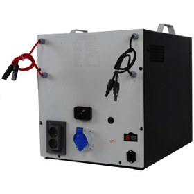 Resim Spower Energy Solar Hibrit Jeneratör Sg-8 (8000 WATT) 