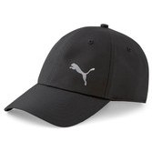 Resim Puma Poly Cotton Cap Siyah Unisex Şapka 02371101 