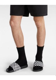 Resim Vans Mte La Costa Slide-on Erkek Ayakkabısı Vn0a5hf527ı1 Çok Renkli 