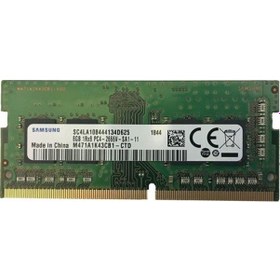 Resim Samsung 8 GB 3200 MHz DDR4 NOTEBOOK Ram M471A1K43EB1-CWE 