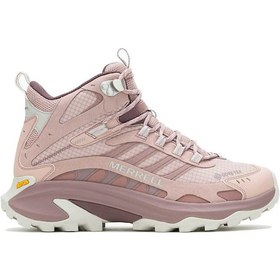Resim Merrell Moab Speed 2 Mid Gtx Kadın Bot-28706-pembe Pembe 
