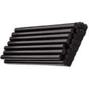 Resim Somafix 1 Kg 11.3 X 300 Mm Kalın Mum Silikon Siyah Çubuk Sıcak Silikon 