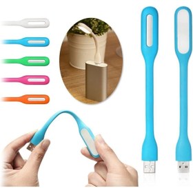 Resim gaman Esnek Ayarlanabilir Taşıması Kolay Laptop Ve Powerbank Uyumlu Usb Kitap Okuma Çalışma Gece Lambası 