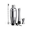 Resim Vosco 750 ML 6 Parça Kokteyl Seti Shaker 