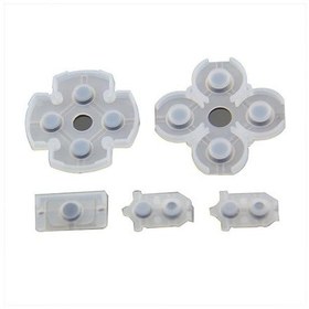 Resim 1 Takım Playstation 4 PS4 V2 İç Lastik Takımı - Kol Tamiri Yedek 