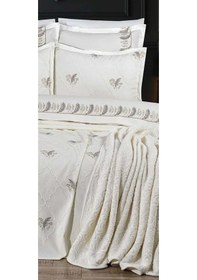 Resim Başak 10 Parça Çeyiz Seti Bej 