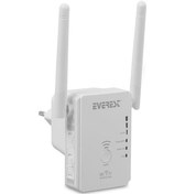 Resim Everest EWR-N501 300 Mbps 2.4 Ghz Router Menzil Genişletici 