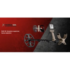 Resim Minelab x Terra Elite Expedition Pack - Define Grup Dedektör 