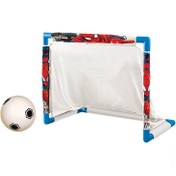 Resim Nessiworld Dede Spiderman Futbol Kalesi 