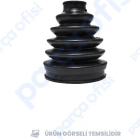 Resim Hyundai Accent Admire Dış Aks Körüğü (2003-2006 1.5/1.6 Benzinli) Kore Muadil 