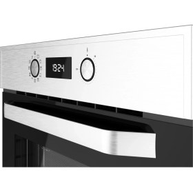 Resim Teka - Hcb 6531 P Ss - Pirolitik Ankastre Turbo Fırın - Siyah Cam/inox - 70 Lt - 111020024 