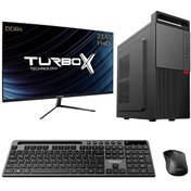 Resim Turbox Tx5190 Intel Core i5 12400 23.6" 32 GB DDR4 RAM 512 GB SSD FHD Monitör FreeDOS Masaüstü Bilgisayar 