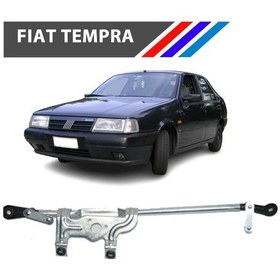 Resim Fiat Tempra Ön Cam Silecek Mekanizması Motorsuz 