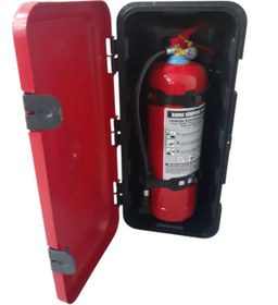 Resim erhan group KAMYON TIR DORSE DOLABI & 6 KG YANGIN SÖNDÜRME TÜPÜ 