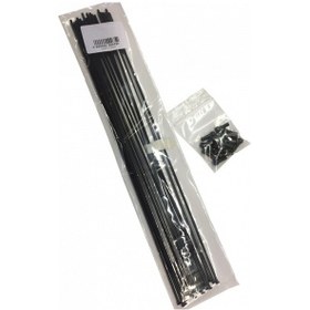Resim Fsa Vision Sc40 276mm Jant Teli 2 Adet Spk-sc40 