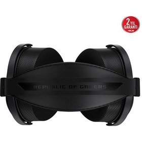 Resim Asus Rog Kıthara Siyah Kablolu Gaming Kulaklik 