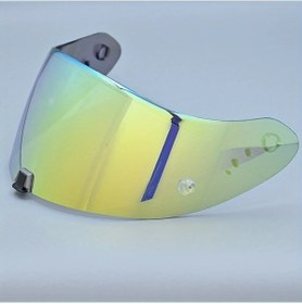 Resim Chuangyinshop Scorpion Exo 1400 Carbon R1 Ve Exo 520 Motorcycle Visor Plating Lens Faceshield Black 