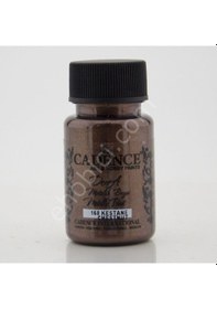 Resim 168 Kestane Cadence Dora Metalik Boya 50Ml Cc 