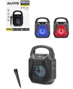 Resim YNS İLETİŞİM Aurıs Bluetooth Hoparlör Mikrofonlu Ars-k24 