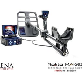 Resim Nokta&Makro Deephunter Pro Paket Dedektör 
