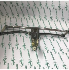 Resim Ön Cam Silgi Silecek Mekanizmasi Renault R9 Mako 85423086 409177532 