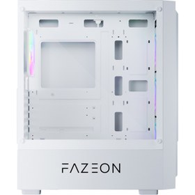 Resim Xaser Astra X430 Ryzen 7 7800X3D 32 GB RAM DDR5 1 TB SSD M.2 Nvme 8GB RTX5060 Sıvı Soğutmalı FreeDOS Oyuncu Bilgisayarı 
